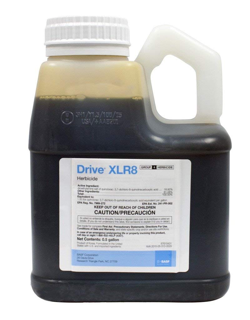 Drive XLR8 Crabgrass Killer Herbicide - 1/2 Gallon