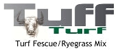 Tuff Turf Tall Fescue Blend