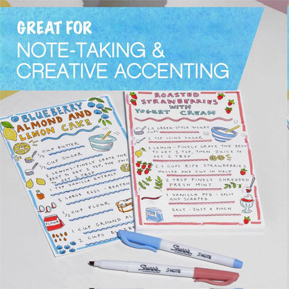 Sharpie S-Note Creative Markers