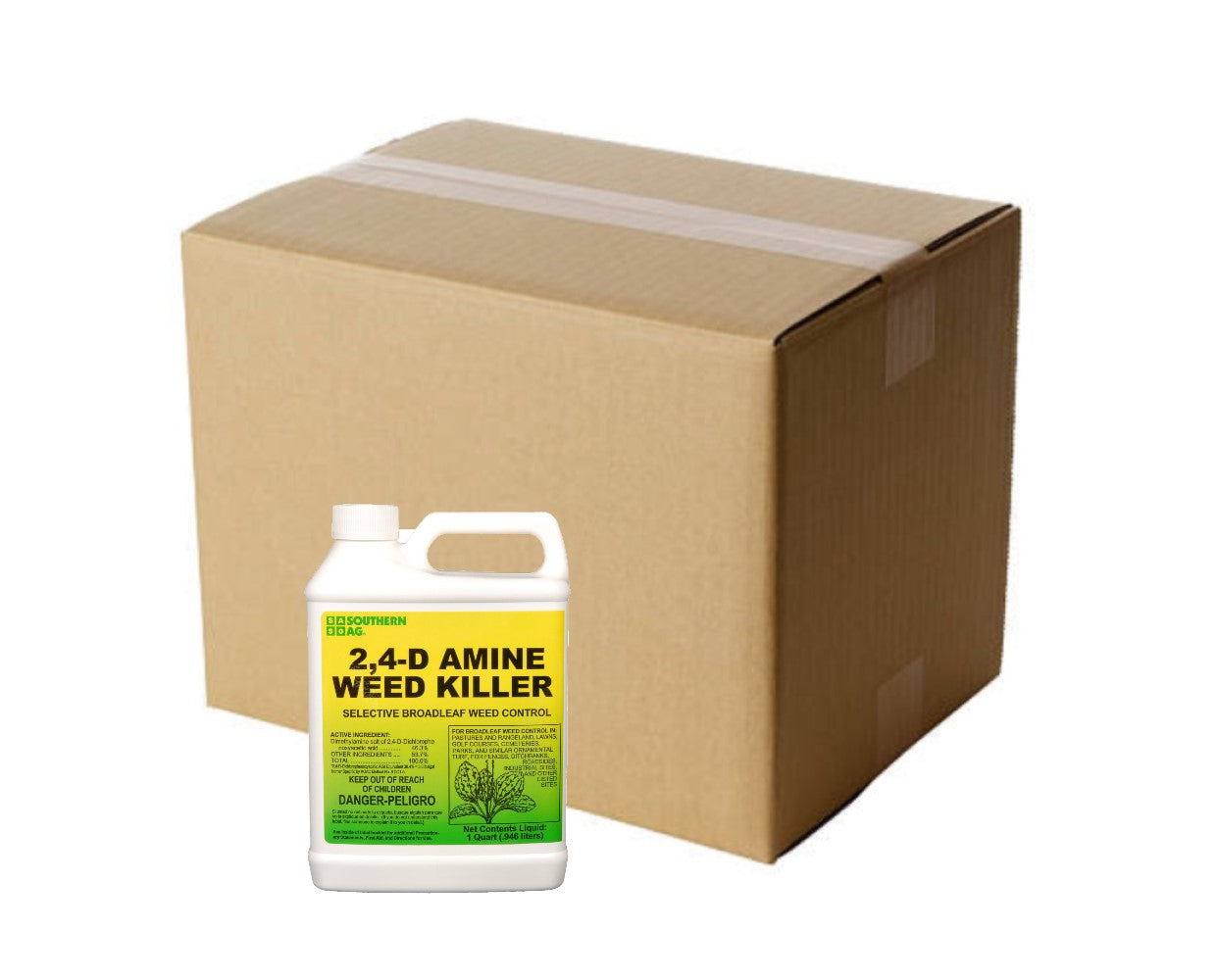 2,4-D Amine Weed Killer