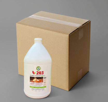 203 Soil Drench/Foliar Spray - OMRI Listed