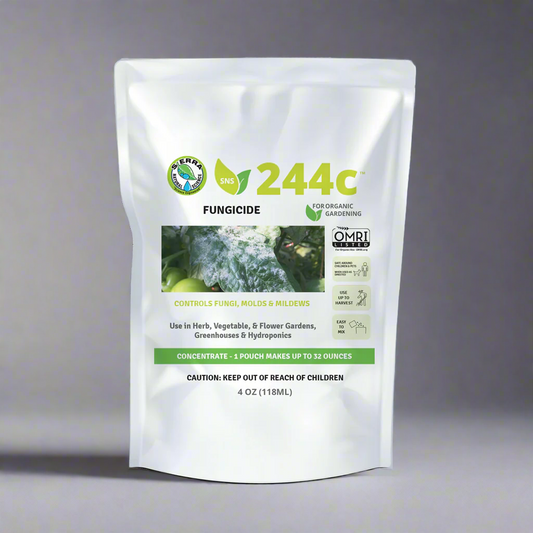244 Fungicide Ready-To-Use - OMRI Listed