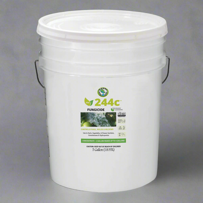 244C Fungal Control Concentrate - OMRI Listed