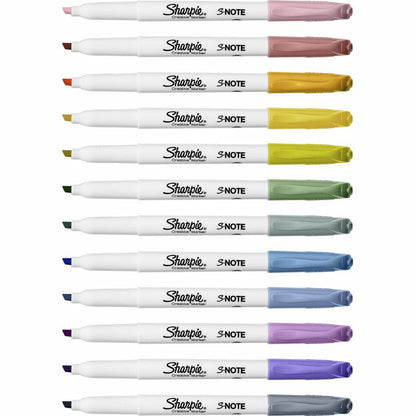 Sharpie S-Note Creative Markers