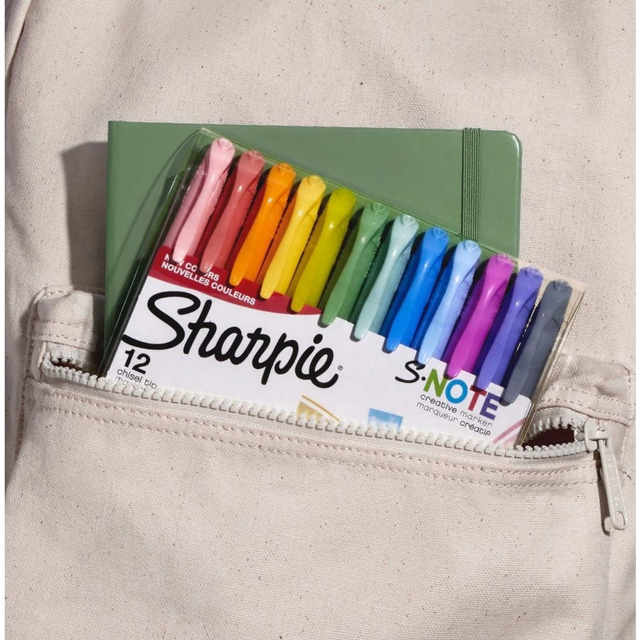 Sharpie S-Note Creative Markers