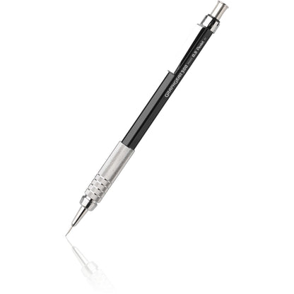 Pentel Graph Gear 500 Automatic Drafting Pencils, 0.5 mm, Black Barrel