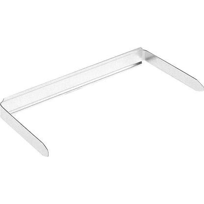 ACCO Premium Standard 2-Hole Punch Prong Fasteners, 2.8" L, 1" Capacity, Pack Of 100