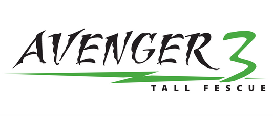 Avenger III Tall Fescue