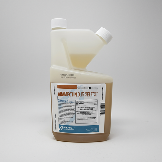 Abamectin 0.15 EC Select Miticide/Insecticide