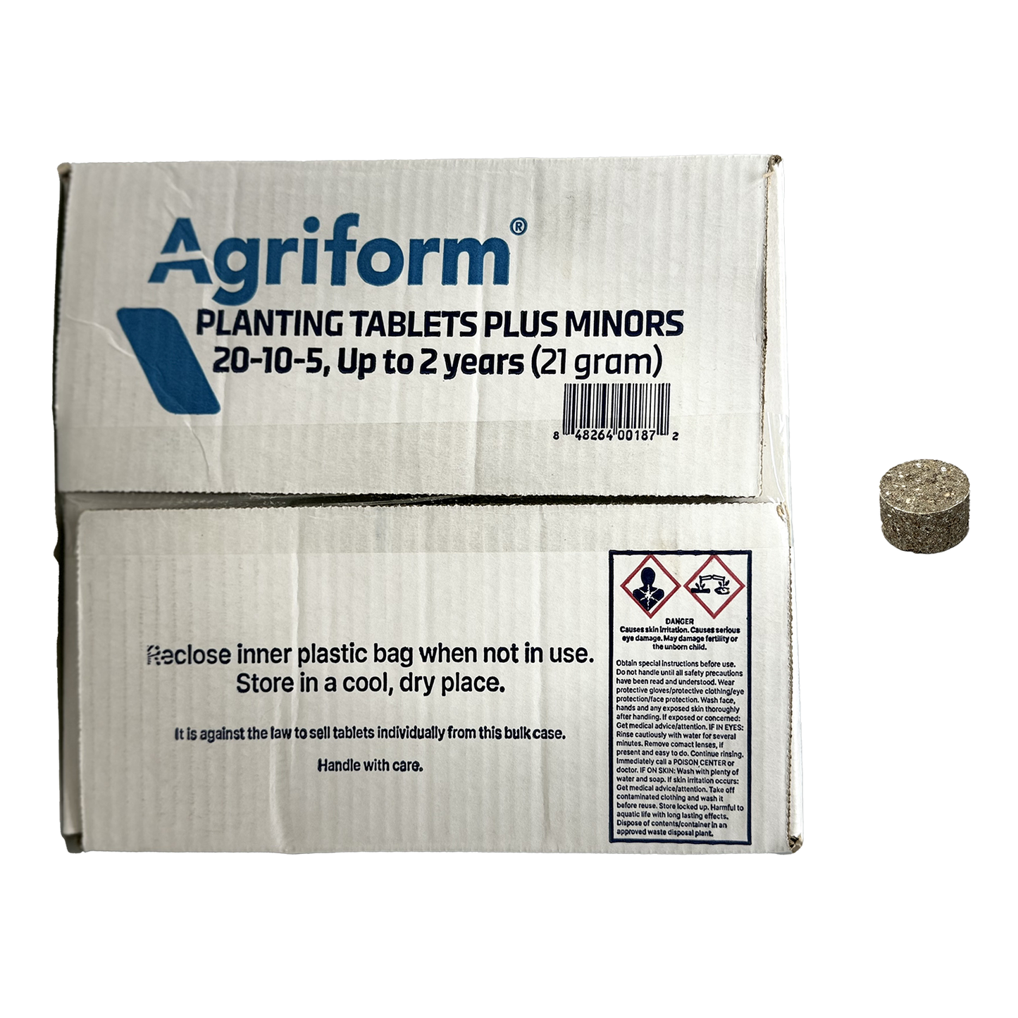 Agriform 20-10-5 Fertilizer Tablets