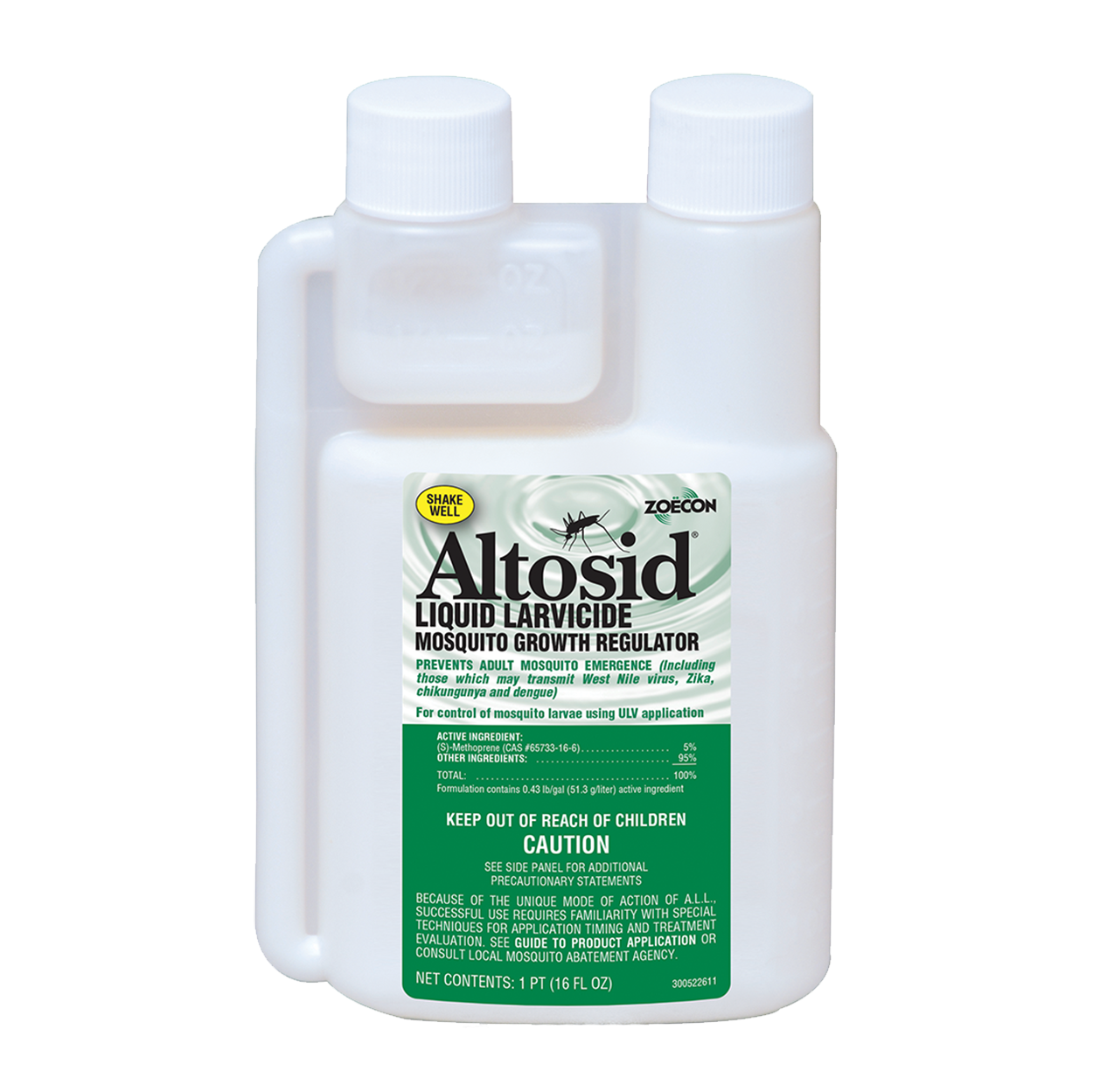 Altosid Liquid Larvicide Mosquito Growth Regulator