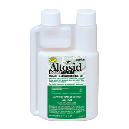 Altosid Liquid Larvicide Mosquito Growth Regulator