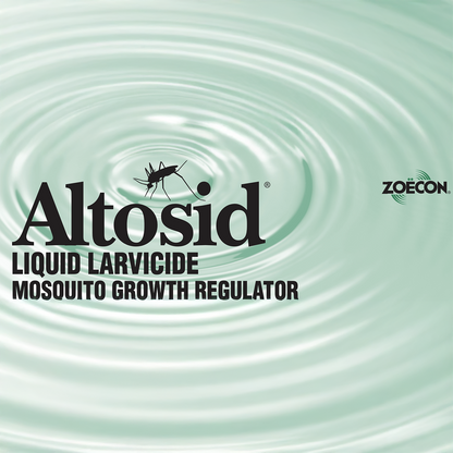 Altosid Liquid Larvicide Mosquito Growth Regulator