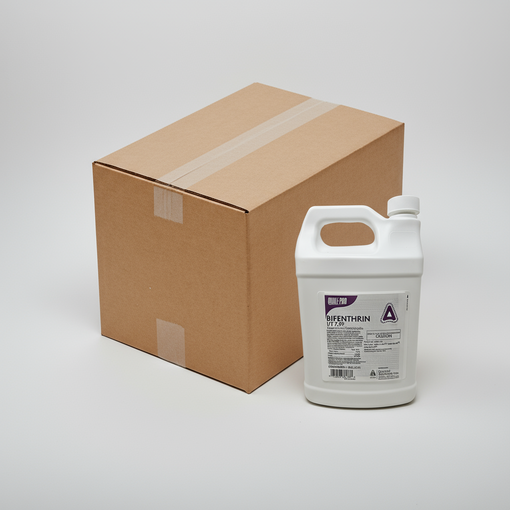 QP Bifenthrin I/T 7.9F Insecticide