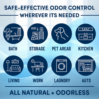Biological Odor Control