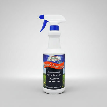 Biological Odor Control