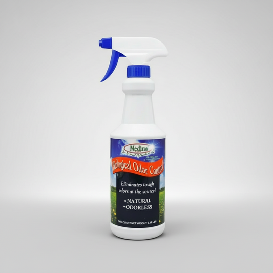 Biological Odor Control