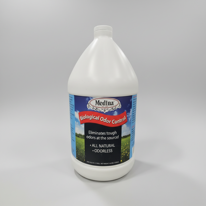 Biological Odor Control