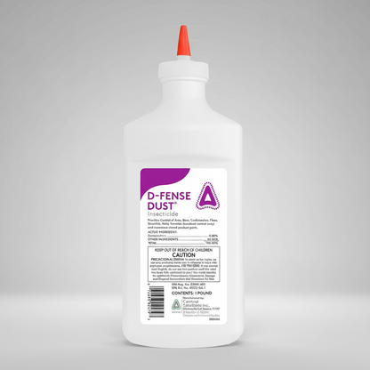 D-Fense Dust Insecticide