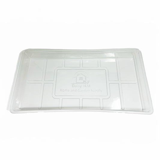 2" Clear Plastic Humidity Domes