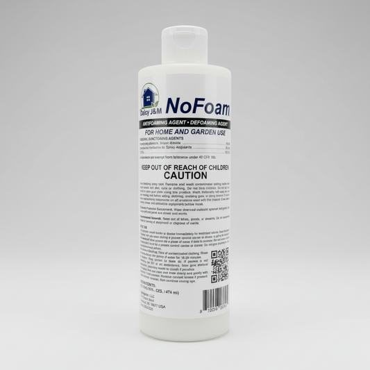 NoFoam Anti-Foam/De-Foamer