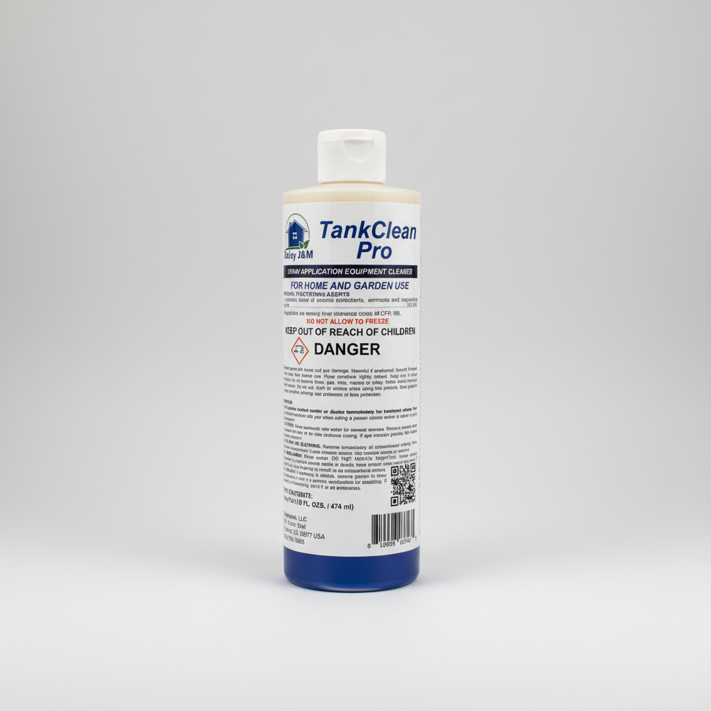 Daisy J&M TankClean Pro