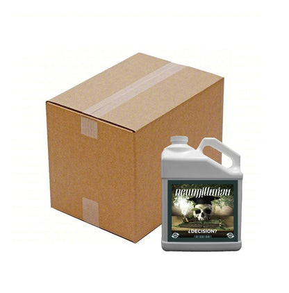 ¿Decision? Fertilizer