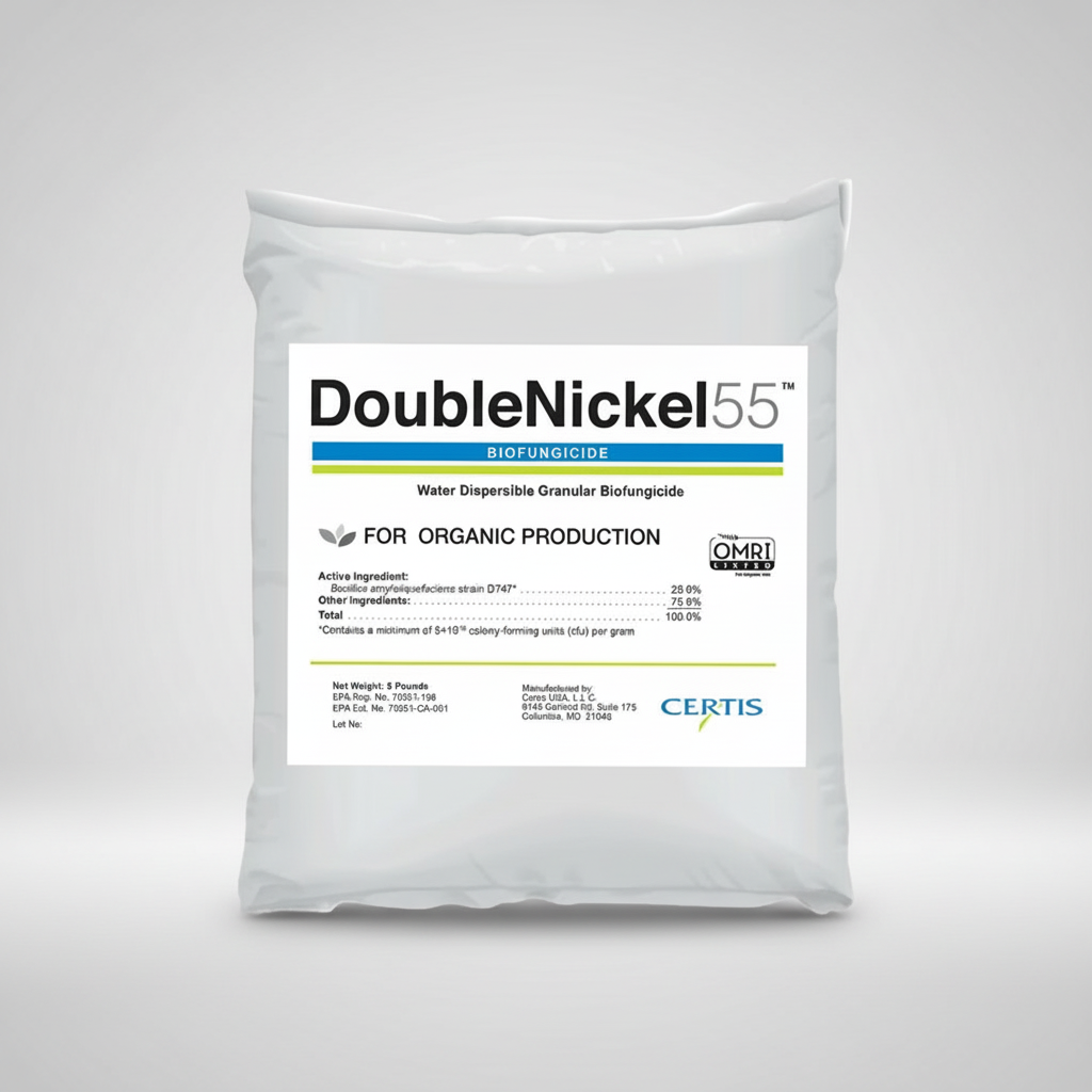 Double Nickel 55 Biofungicide