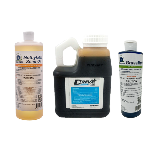 Drive XLR8 with Dye and Surfactant Kit