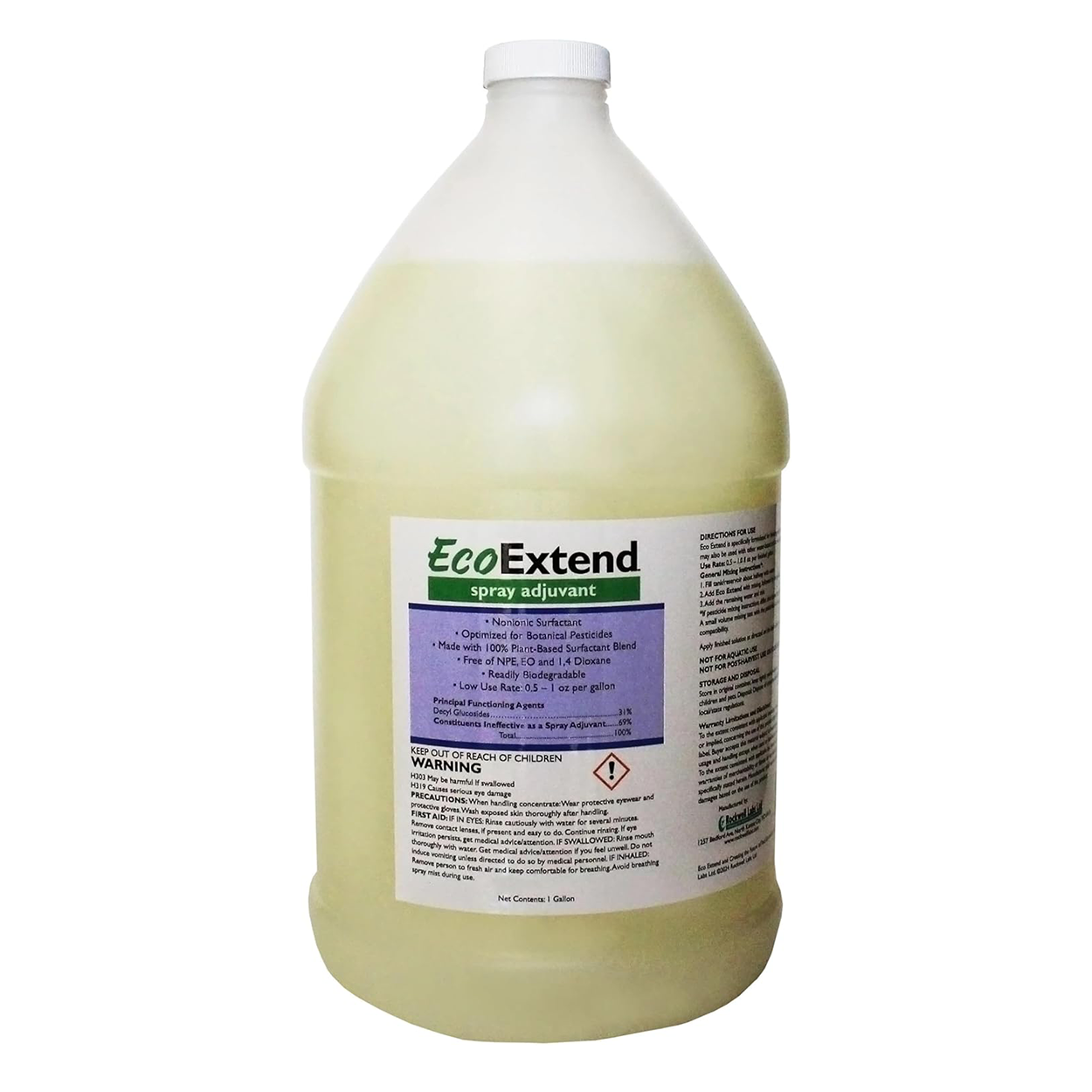 EcoExtend Spray Adjuvant