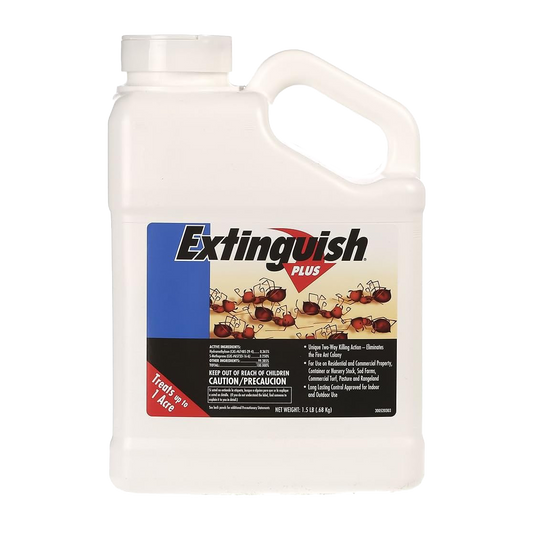 Extinguish Plus Fire Ant Bait Granules