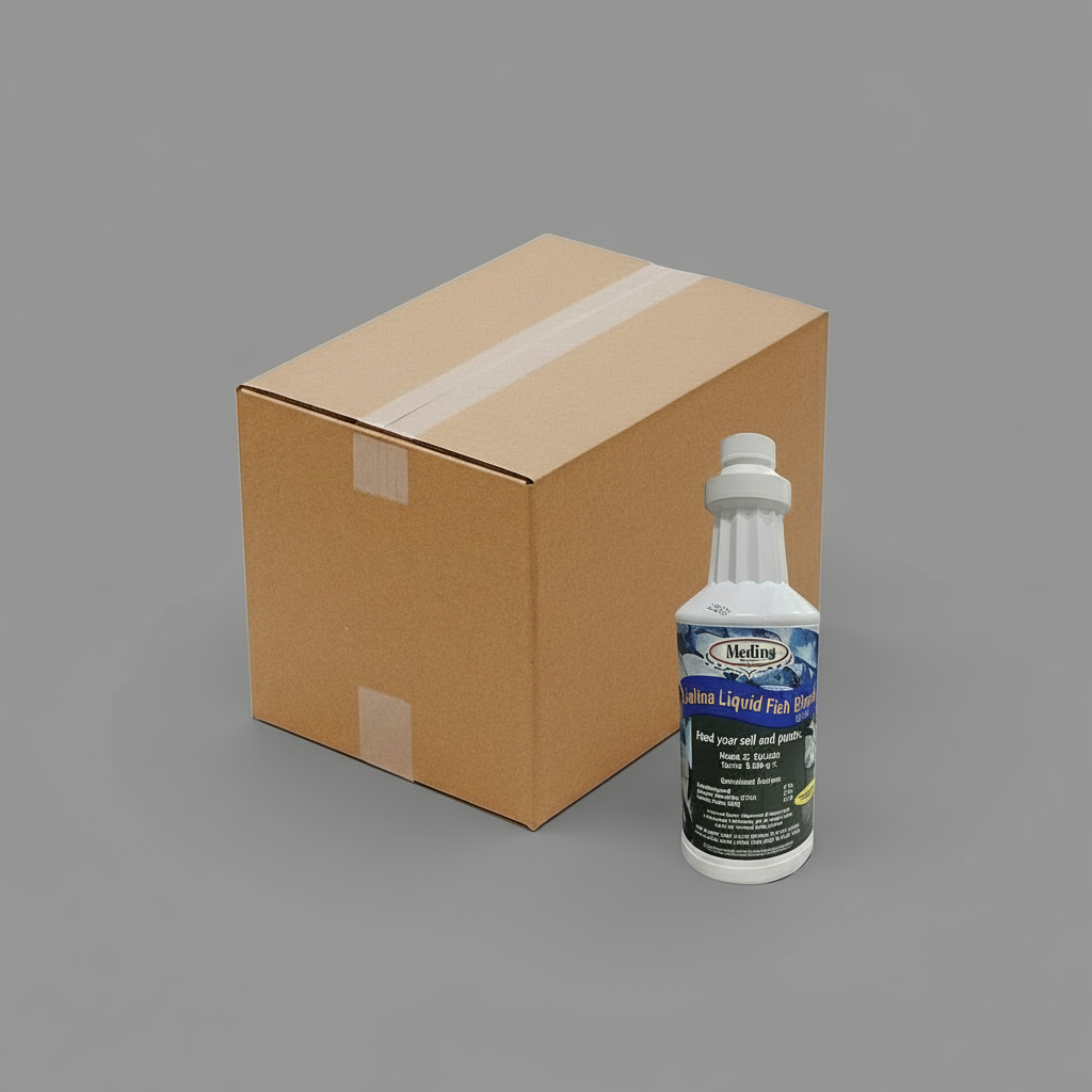 Liquid Fish Blend 2-3-2 Fertilizer