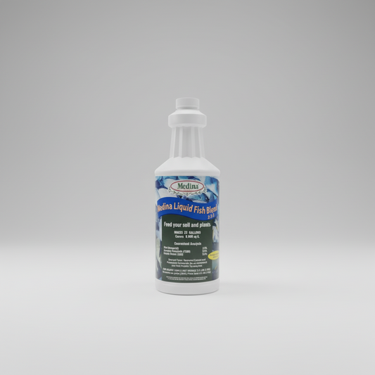 Liquid Fish Blend 2-3-2 Fertilizer