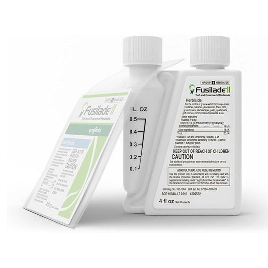 Fusilade II Turf and Ornamental Herbicide
