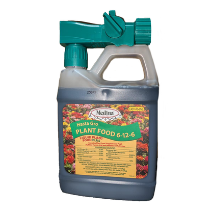 HastaGro Plant Food 6-12-6