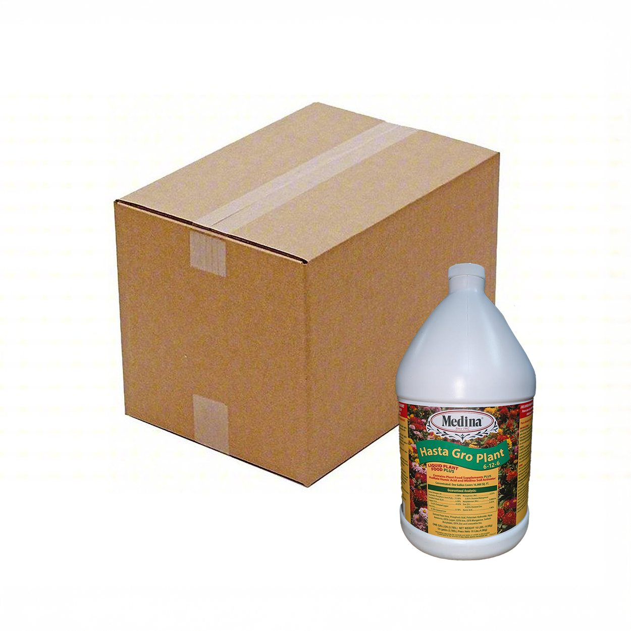 HastaGro Plant Food 6-12-6