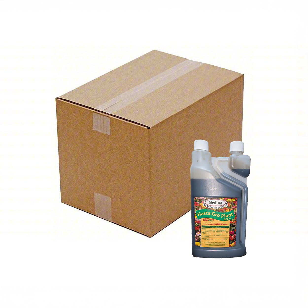 HastaGro Plant Food 6-12-6