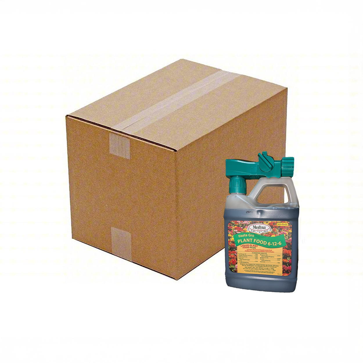 HastaGro Plant Food 6-12-6