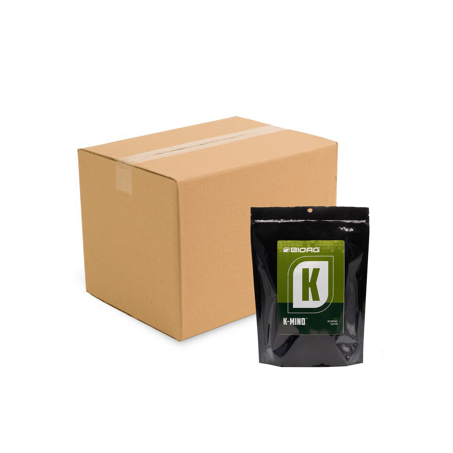 K-Mino Water Soluble Fertilizer