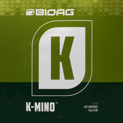 K-Mino Water Soluble Fertilizer