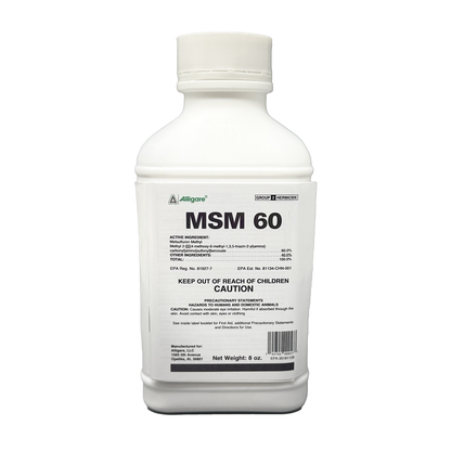 MSM 60 Herbicide