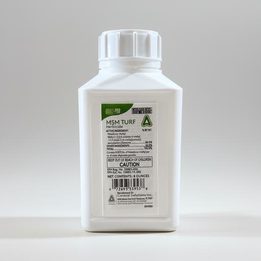 Quali-Pro MSM Turf Herbicide