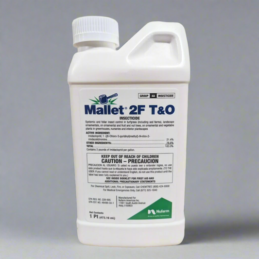Mallet 2F T&O Insecticide