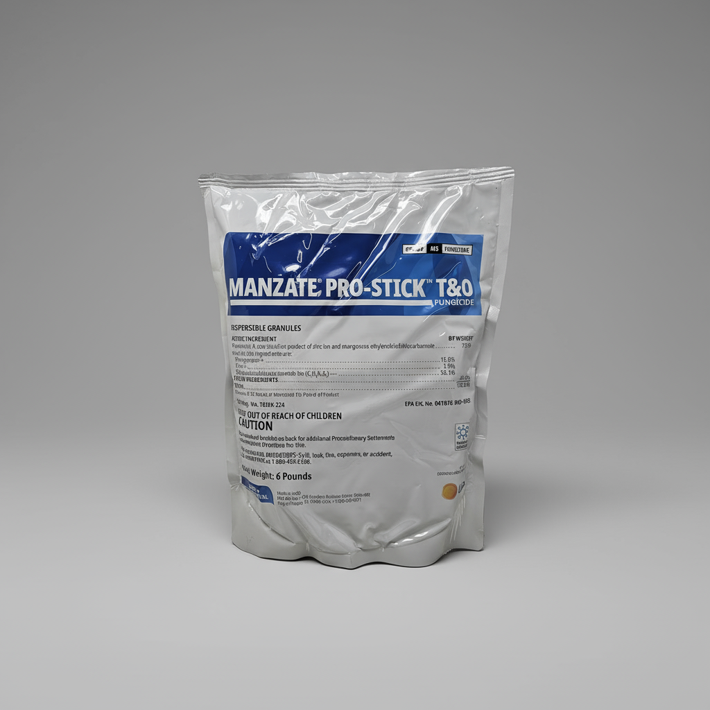 Manzate Pro-Stick T&O Fungicide