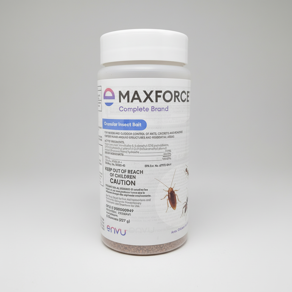 Maxforce Complete Granular Insect Bait