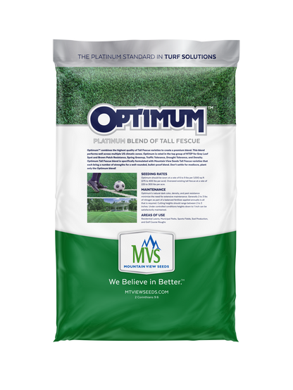 Optimum Tall Fescue Blend