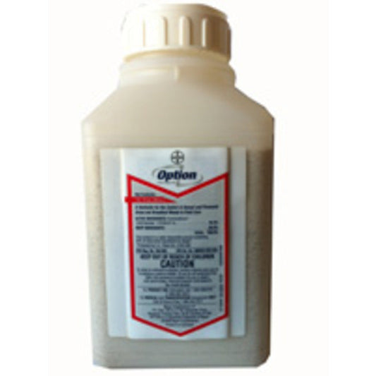 Option Corn Herbicide
