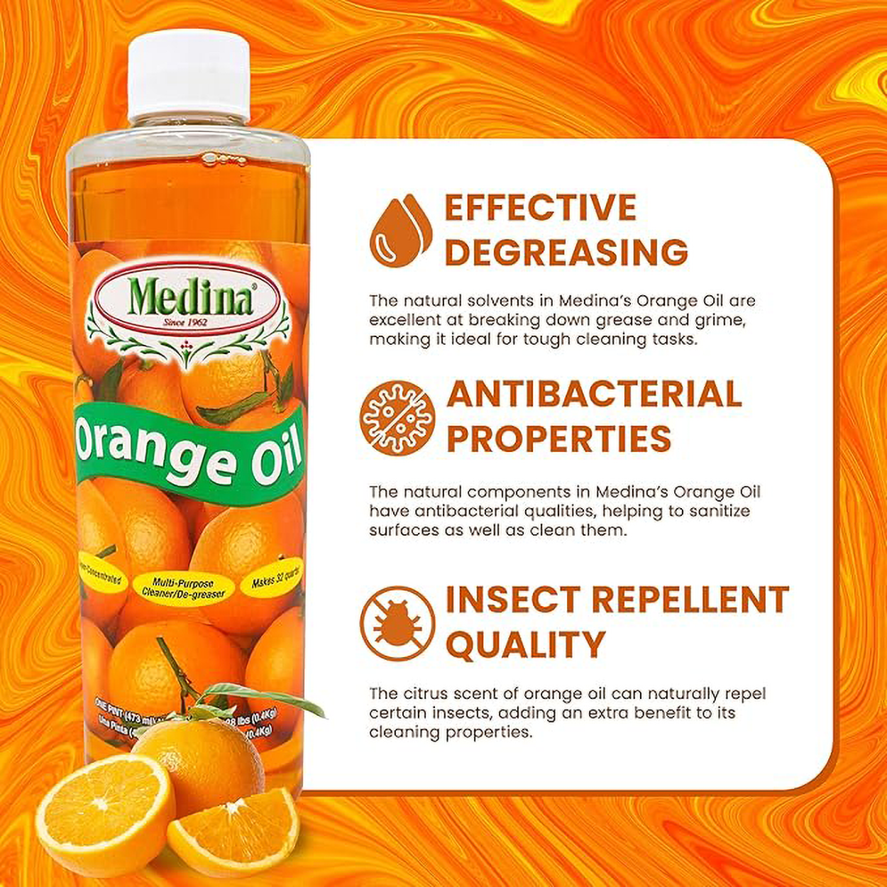 Orange Oil