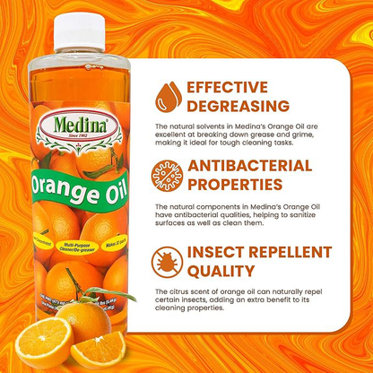 Orange Oil