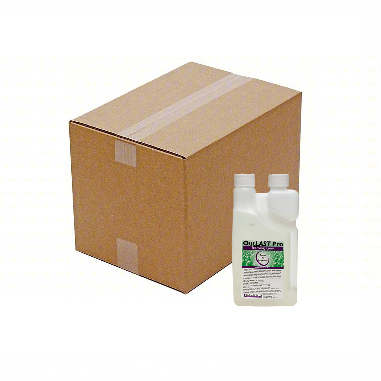 OutLAST Pro Foaming Agent